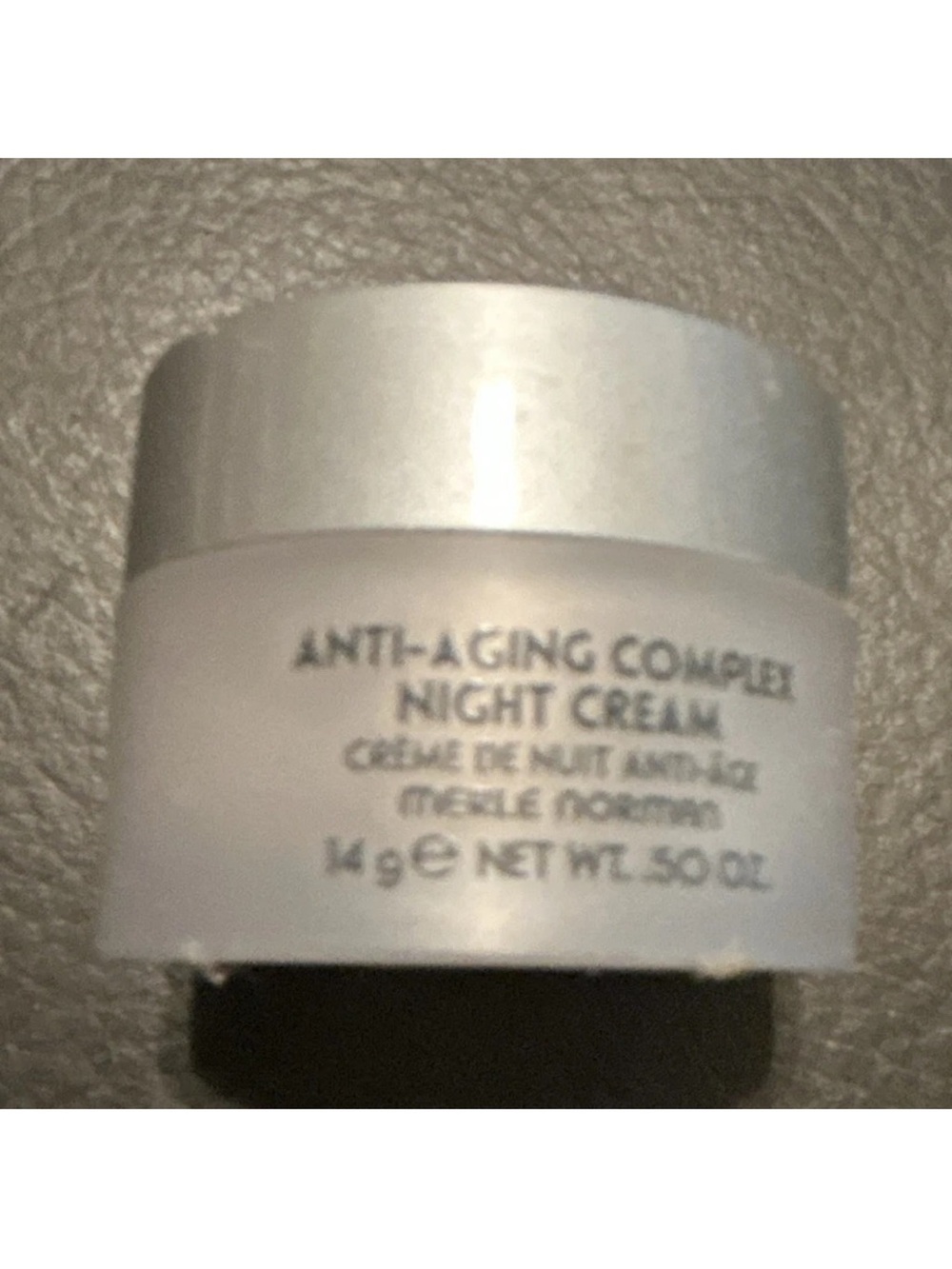 Merle Norman Anti-Aging Complex Night Cream - White 0.5 oz